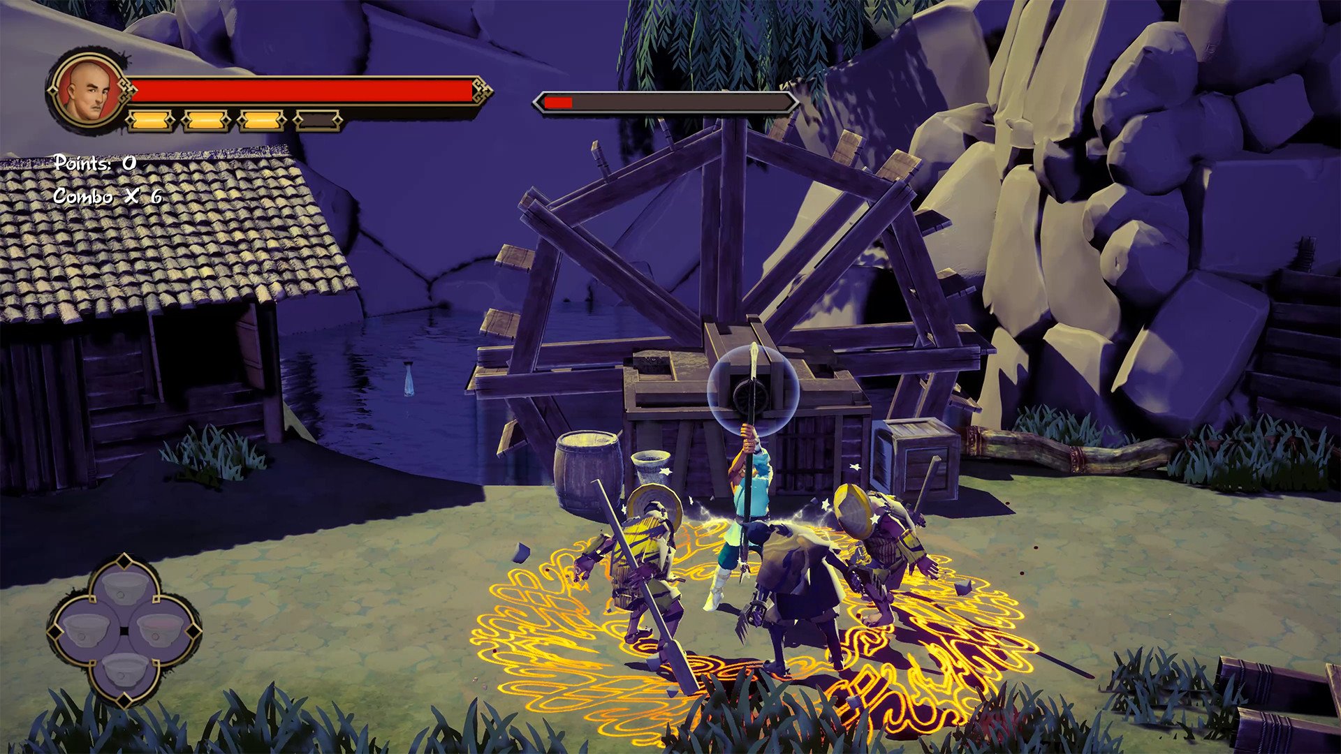 9 Monkeys of Shaolin - Imagen 21